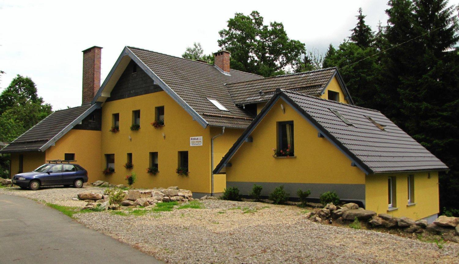 Apartmán Krokus Piechowice Exteriér fotografie