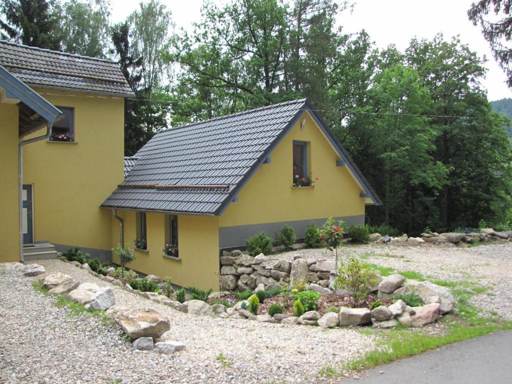 Apartmán Krokus Piechowice Exteriér fotografie