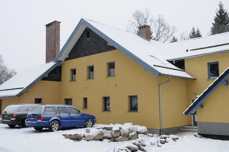 Apartmán Krokus Piechowice Exteriér fotografie