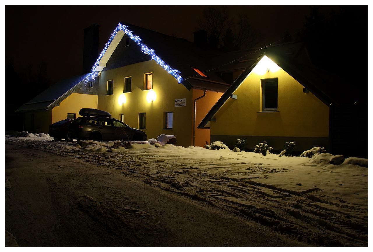 Apartmán Krokus Piechowice Exteriér fotografie
