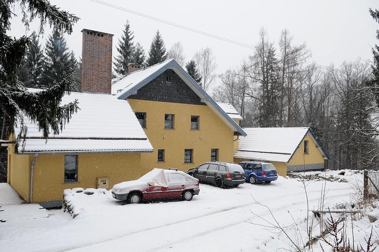 Apartmán Krokus Piechowice Exteriér fotografie